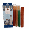 set incienso 3 aromas desi vibes (pachuli nag champa sandalwood)