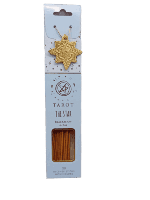 incienso tarot the star