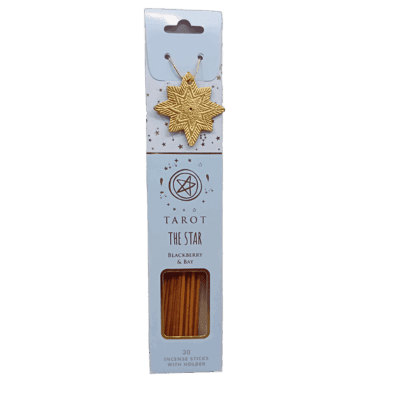 incienso tarot the star incienso tarot the star