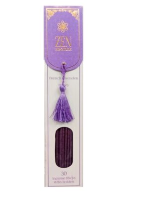 incienso zen aromas lavanda & miel