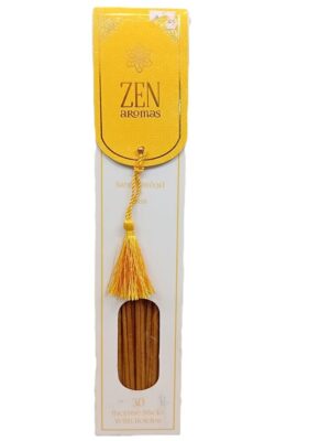 incienso zen aromas sandalwood & iris