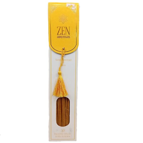 incienso zen aromas sandalwood & iris incienso zen aromas sandalwood & iris