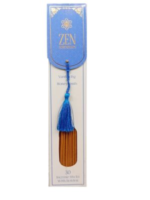 incienso zen aromas vainilla & miel